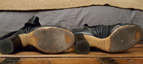 Isabel Marant Azel boots - 8 (size 39) - Picture 3 of 9